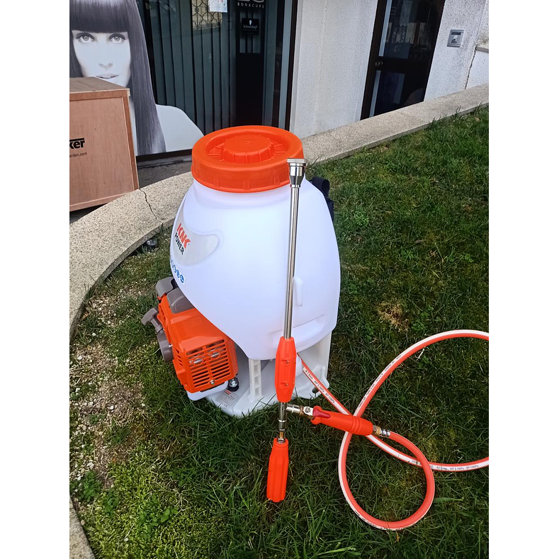 Motopulverizador KNK 2T 16 Litros 3