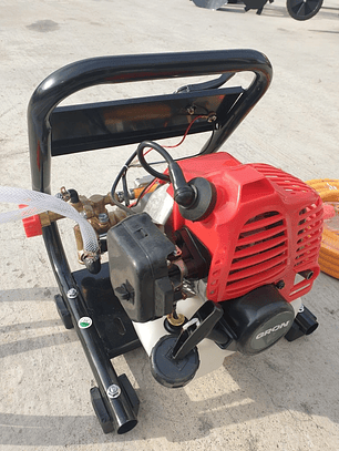 Grupo Pulverização 2 Tempos Rocha