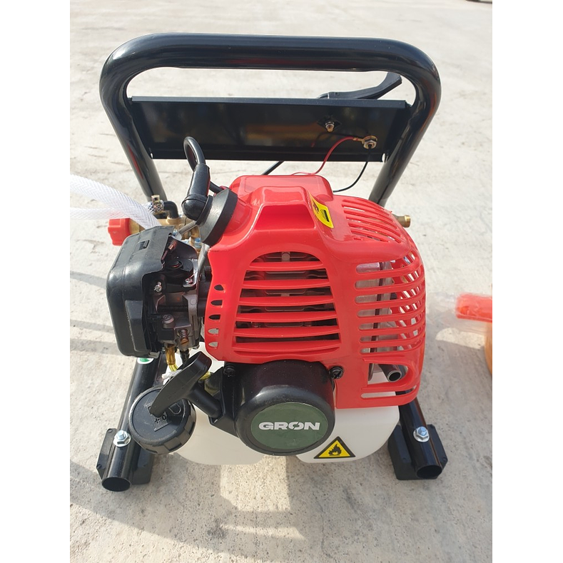 Grupo Pulverização 2 Tempos Rocha 7