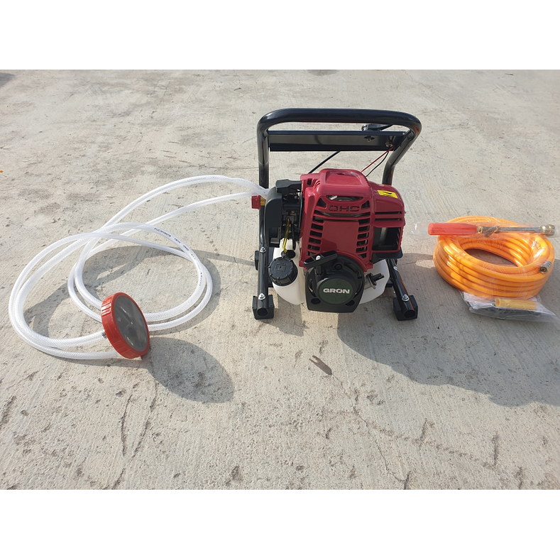 Grupo Sulfatar 4 Tempos ROCHA 1