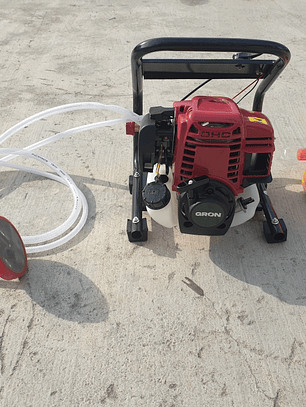 Grupo Sulfatar 4 Tempos ROCHA