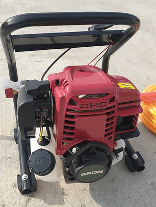 Grupo Sulfatar 4 Tempos ROCHA