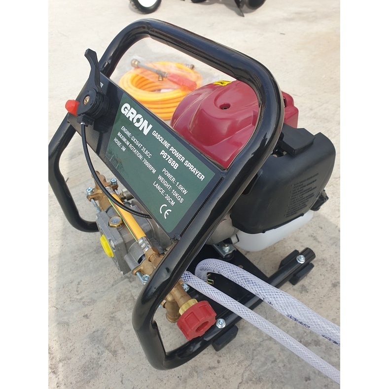 Grupo Sulfatar 4 Tempos ROCHA 3