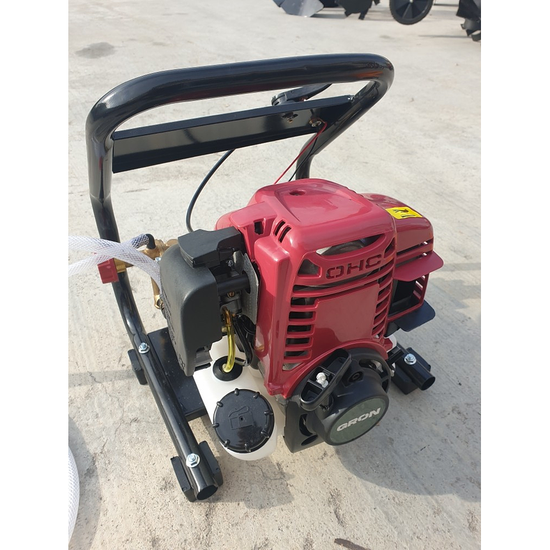 Grupo Sulfatar 4 Tempos ROCHA 4