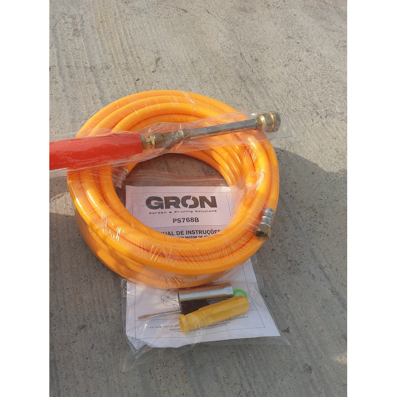 Grupo Sulfatar 4 Tempos ROCHA 5