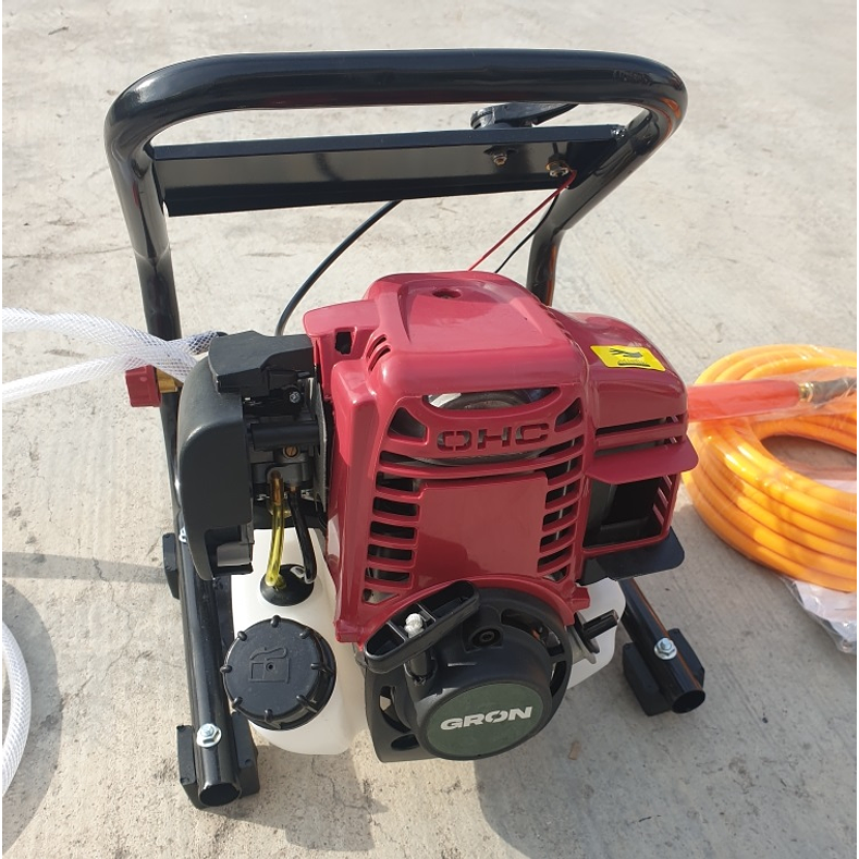 Grupo Sulfatar 4 Tempos ROCHA 7