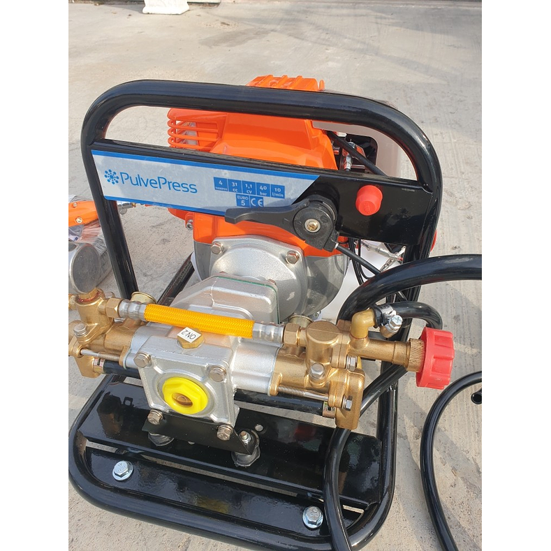 Grupo Pulverização 4 Tempos Sirfran 5