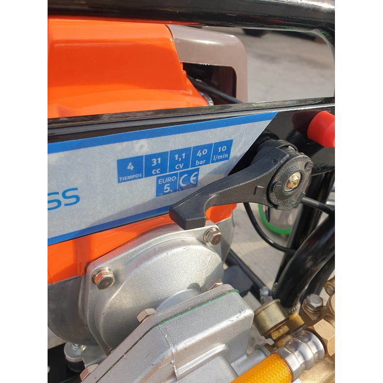 Grupo Pulverização 4 Tempos Sirfran 7