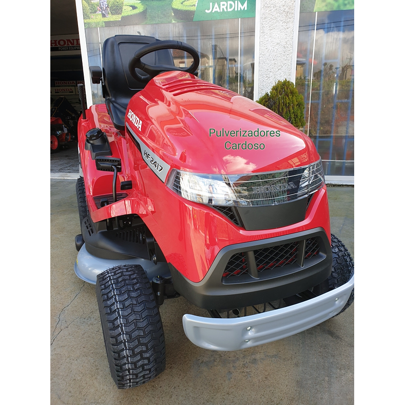 Trator Relva Honda HF2417 1