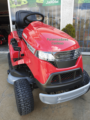 Trator Relva Honda HF2417