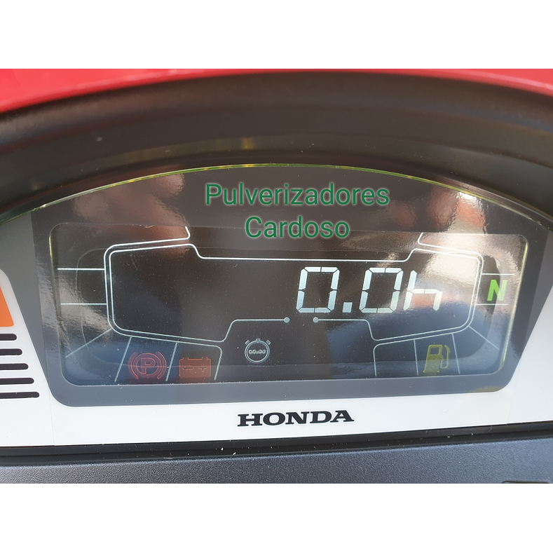 Trator Relva Honda HF2417 2