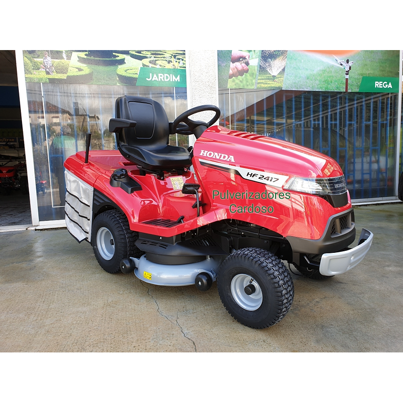 Trator Relva Honda HF2417 3