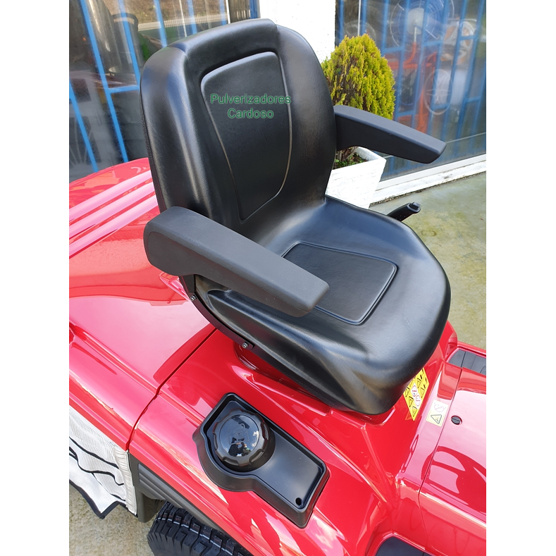 Trator Relva Honda HF2417 5