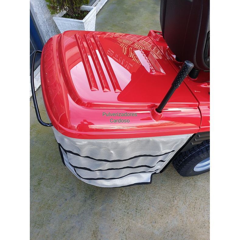 Trator Relva Honda HF2417 7