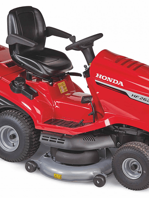 Trator Relva Honda HF2625