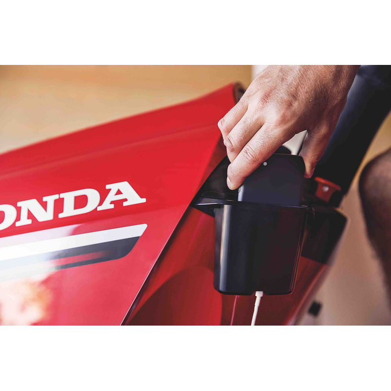 Trator Relva Honda HF2625 4