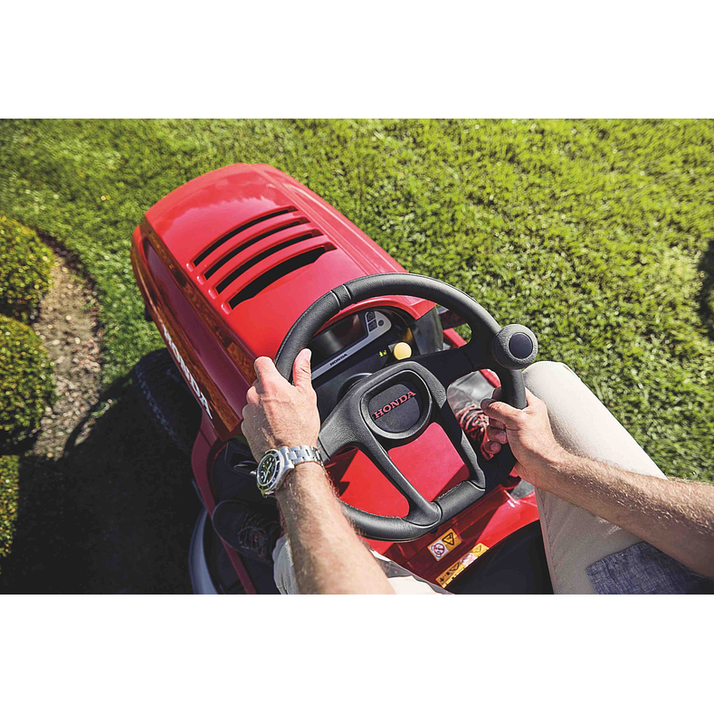 Trator Relva Honda HF2625 5