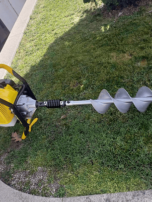 Brocadora 52cc Garland Kit 3 Brocas