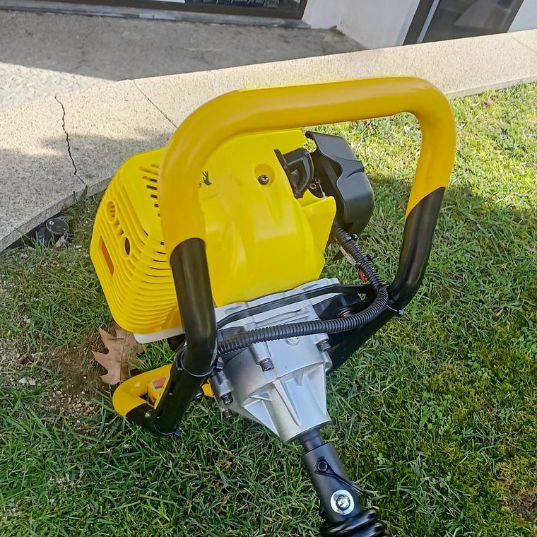 Brocadora 52cc Garland Kit 3 Brocas 3