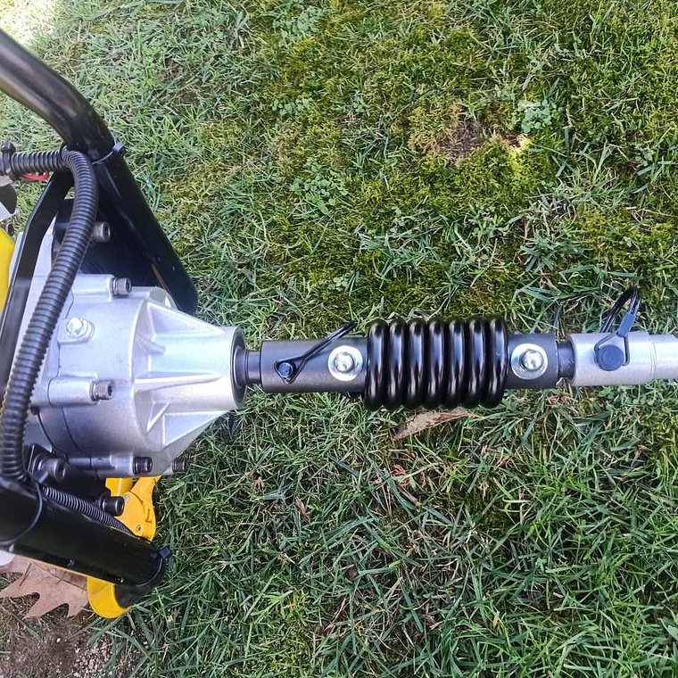 Brocadora 52cc Garland Kit 3 Brocas 5