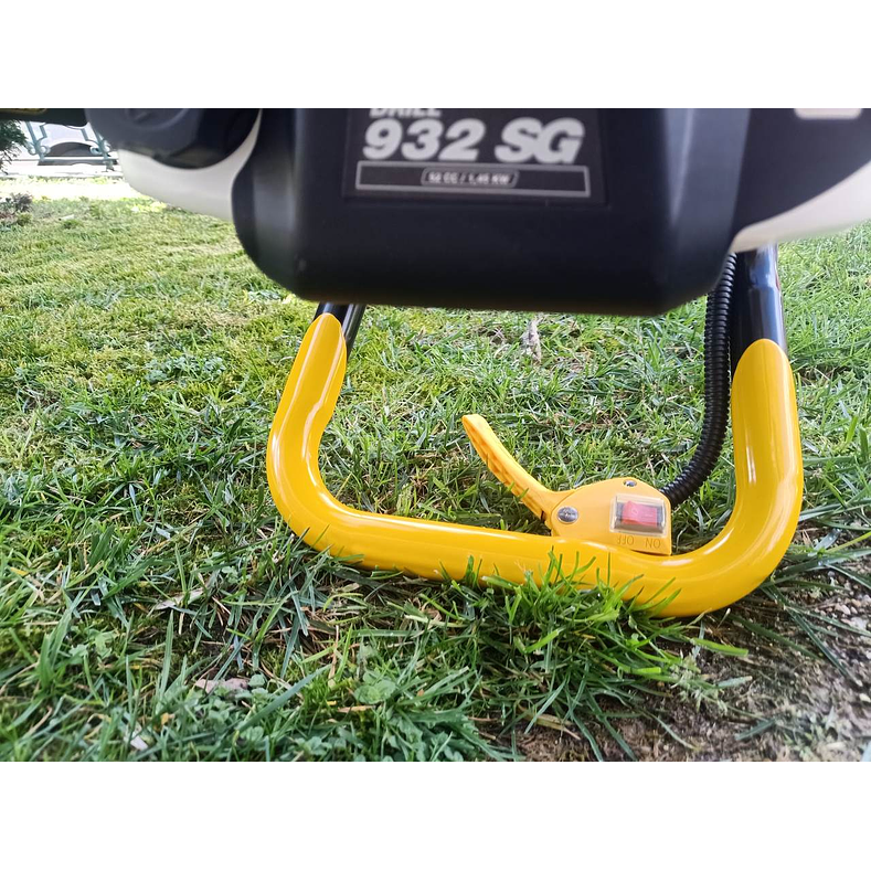 Brocadora 52cc Garland Kit 3 Brocas 7