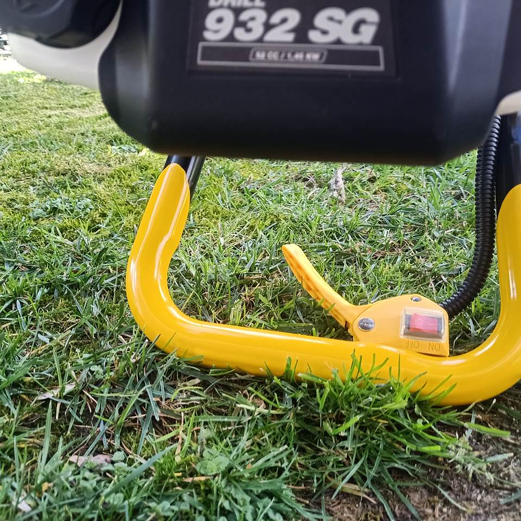 Brocadora 52cc Garland Kit 3 Brocas 7