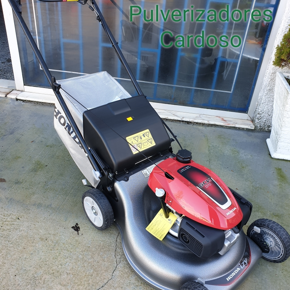 Corta Relva HONDA IZY 46S ORIGINAL 1