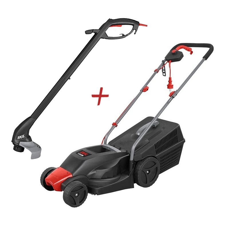 Corta Relva Eletrico 1300W SKIL (Oferta Aparador) 1