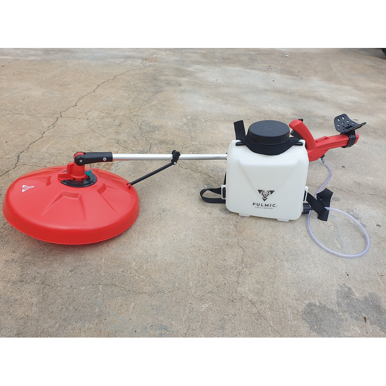 Pulverizador Herbicida Bateria 5L Pulmic 1