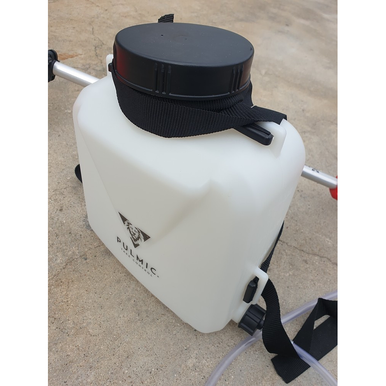 Pulverizador Herbicida Bateria 5L Pulmic 3