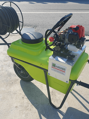 Carrinho Sulfatar 75 Litros 2T Zeta