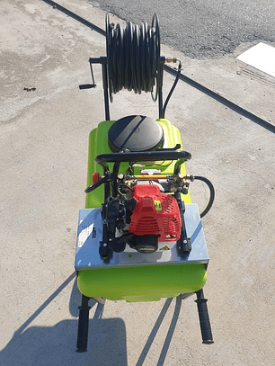 Carrinho Sulfatar 75 Litros 2T Zeta