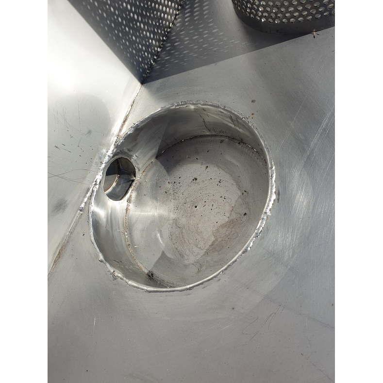 Lagar Inox 4000 Litros 3