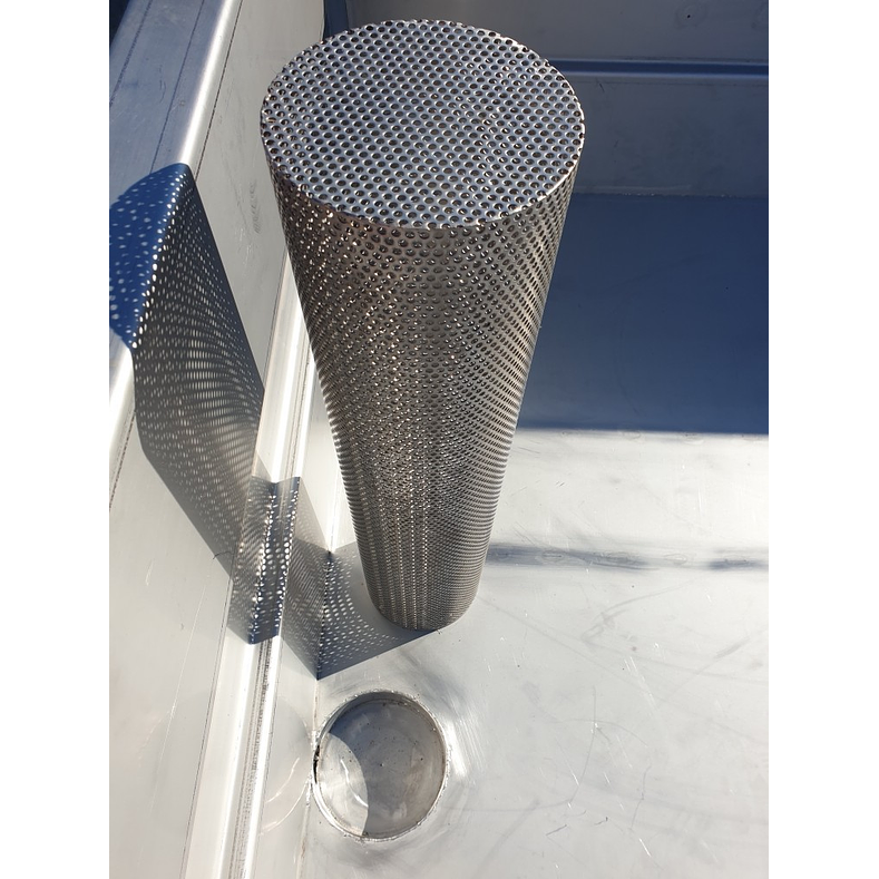 Lagar Inox 4000 Litros 5