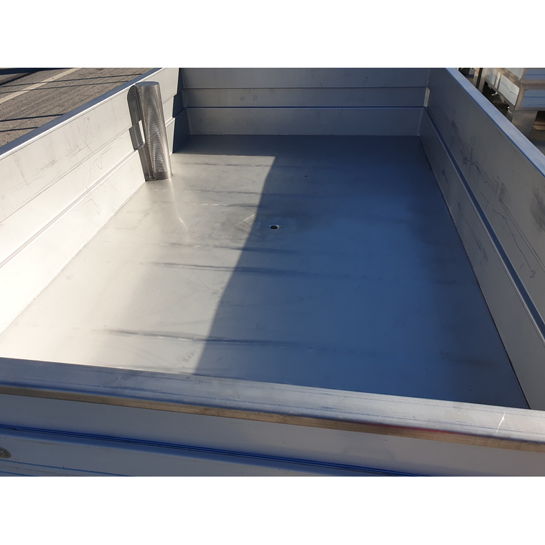 Lagar Inox 4000 Litros 7