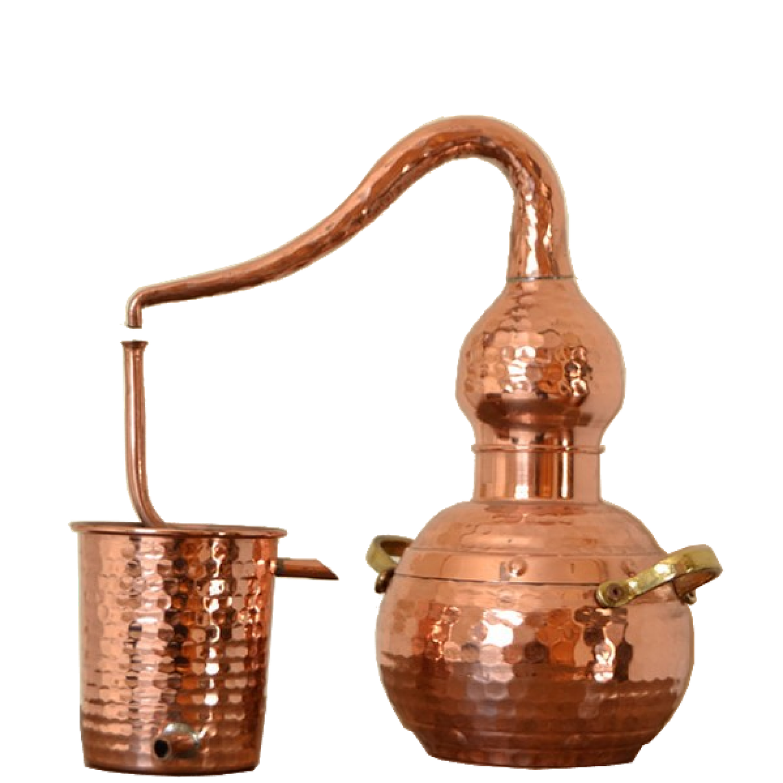 Alambique de Cobre 100L 2