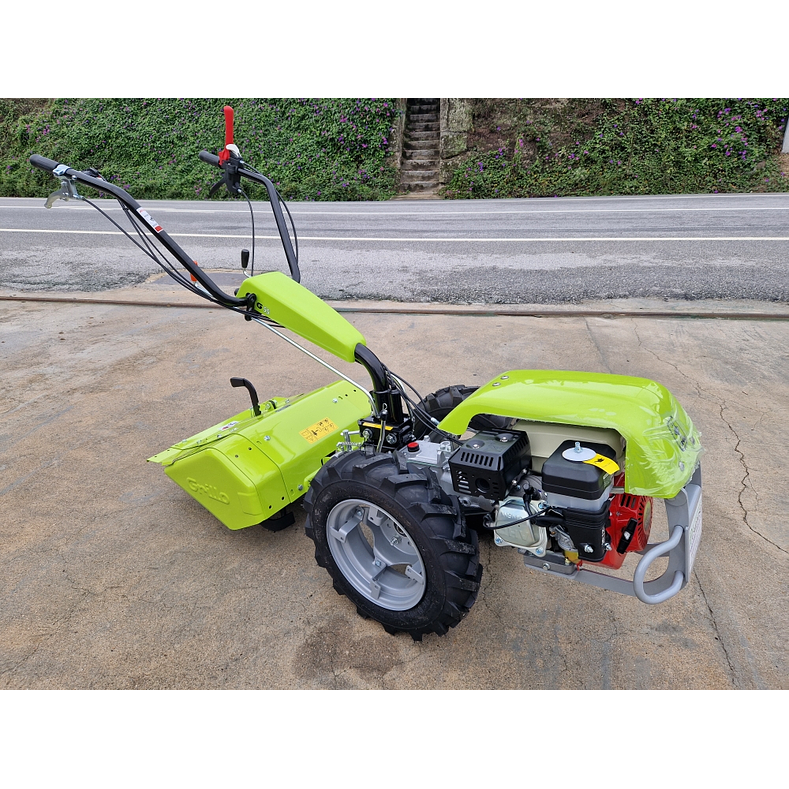 Motocultivador Grillo G55 7HP 1