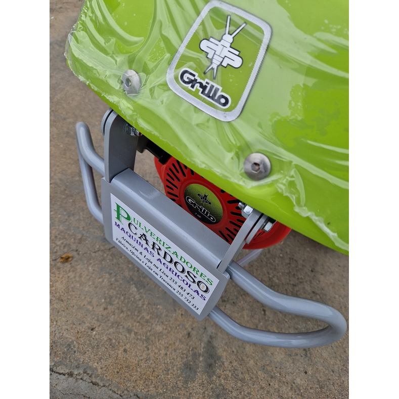 Motocultivador Grillo G55 7HP 3