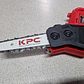 Serra Poda Bateria KPC KSE90S - Thumbnail 5