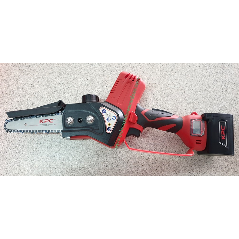 Serra Poda Bateria KPC KSE100S 5