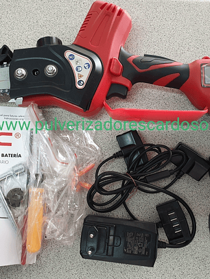 Serra Poda Bateria KPC KSE100S