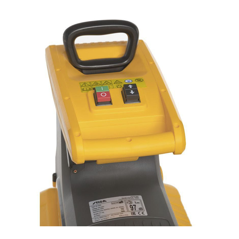 Biotriturador Elétrico STIGA 2500W 1