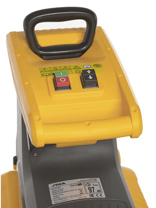 Biotriturador Elétrico STIGA 2500W