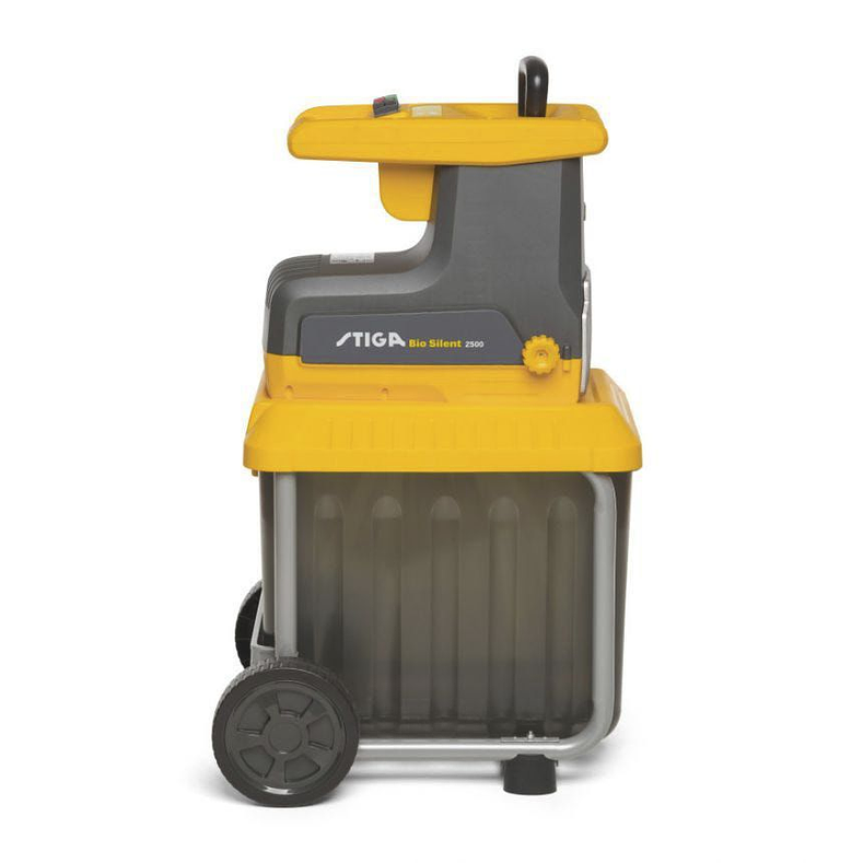 Biotriturador Elétrico STIGA 2500W 4