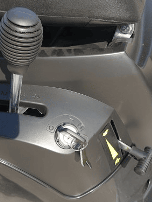 Trator Relva ALPINA MJ66 4E