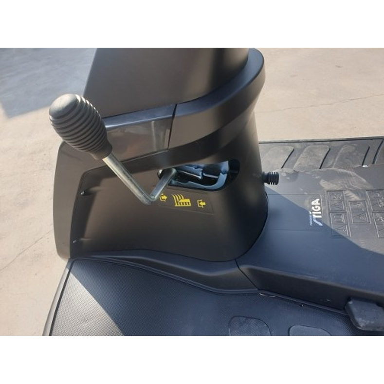 Trator Relva ALPINA MJ66 4E 3