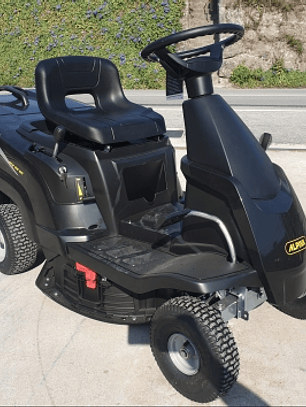 Trator Relva ALPINA MJ66 4E