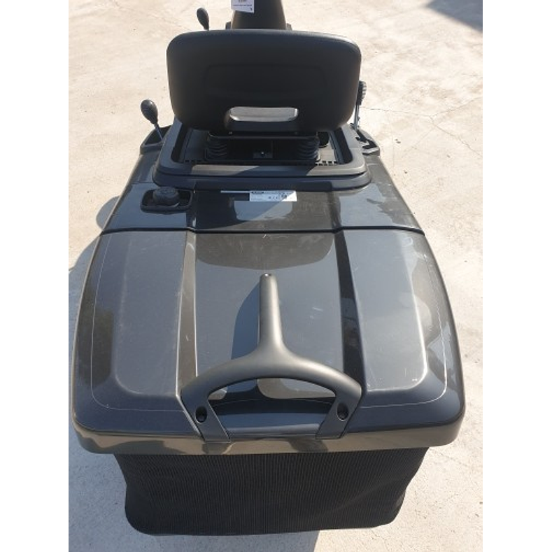 Trator Relva ALPINA MJ66 4E 4