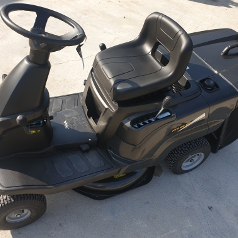 Trator Relva ALPINA MJ66 4E 8