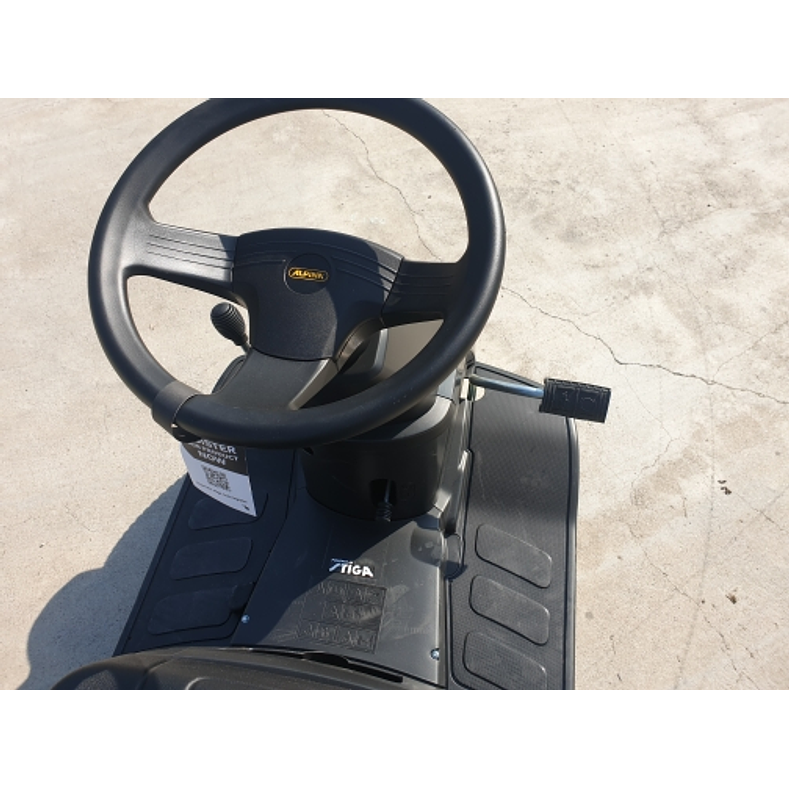 Trator Relva ALPINA MJ66 4E 9